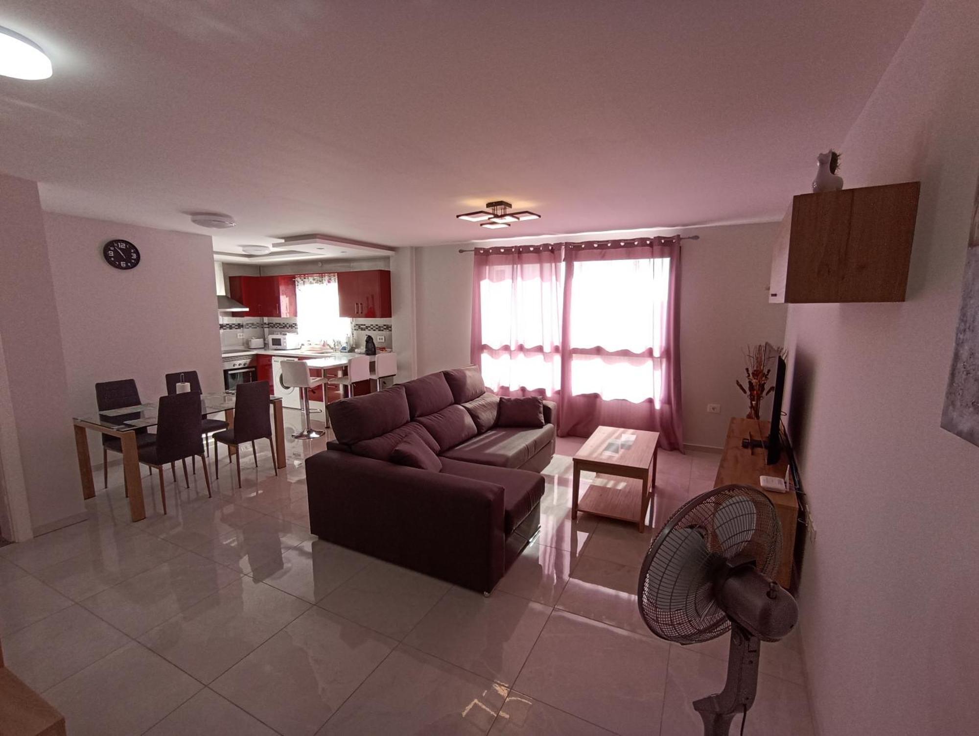 Oasis En Tenerife 3 El Escobonal Ngoại thất bức ảnh